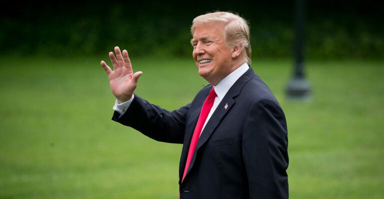 For the Roaring Economy, We Can Thank Trump and Republicans