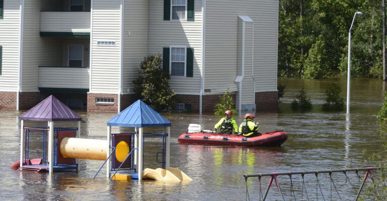 Setting the Record Straight on Climate Change and Hurricanes