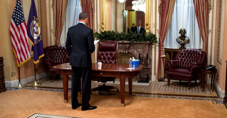 Obama Isn’t Prepared to Face Security Challenges