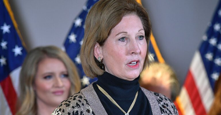 ‘On Her Own’: Trump Legal Team Distances Itself From Sidney Powell