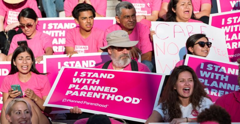 Problematic Women: Planned Parenthood Gets a New President