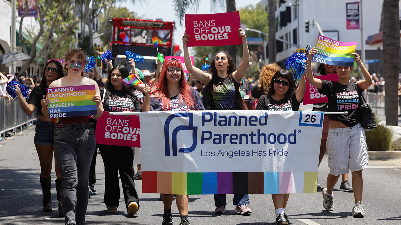 Trump Terminates Grants to Planned Parenthood for Pushing ‘Sexually Explicit’ Content on Kids