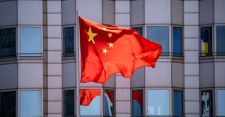 Philadelphia Flies Flag of ‘Foreign Adversary’
