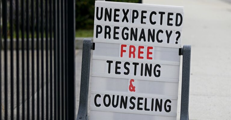 Vermont Law Bans Pro-Life Pregnancy Centers From Counseling Women