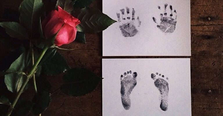 Young Couple Creates Video Tribute for Baby Who Passed in Womb