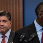 Trump Threatens Jail for Illinois Democrats Amid Crime Crisis