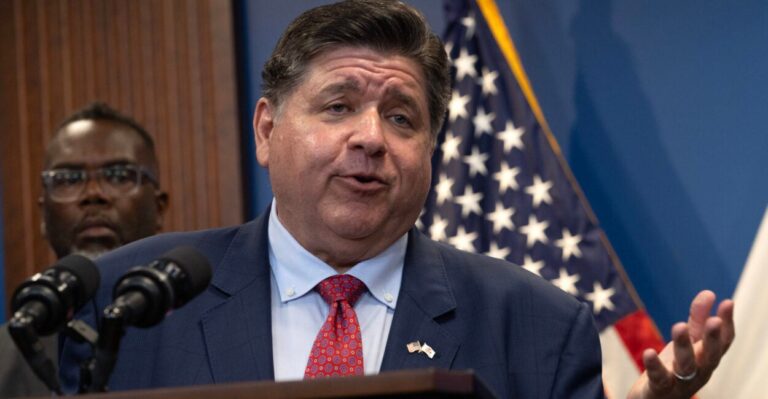 Trump-Illinois Staredown Intensifies As State Denies Voter Data Request