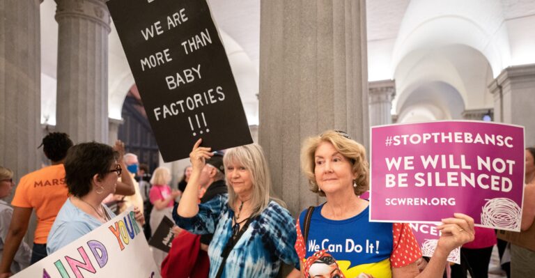Activists Warn ‘Hoosier Women Will Die’ as Abortion Ban Finally Goes Into Effect