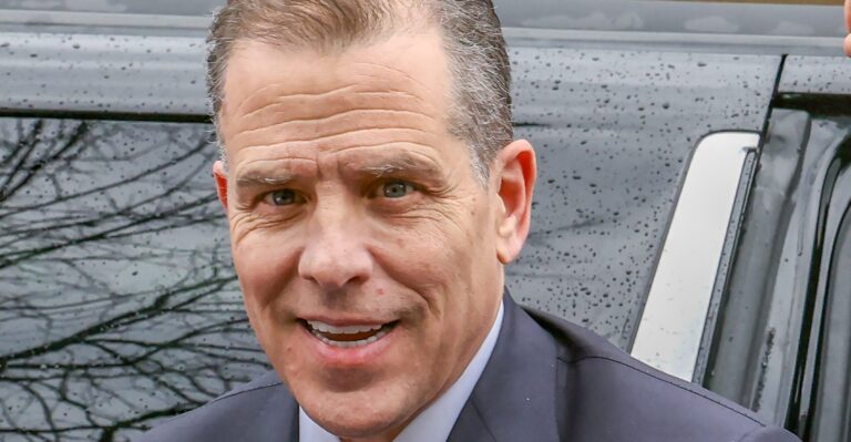 The Hunter Verdicts Won’t Stop the Desperate Pro-Biden Spin