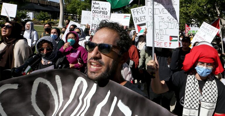 American Academics Spread Hamas Lies on Social Media