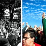 A Professor's Take: College Student Protests Echo 1960s Protests