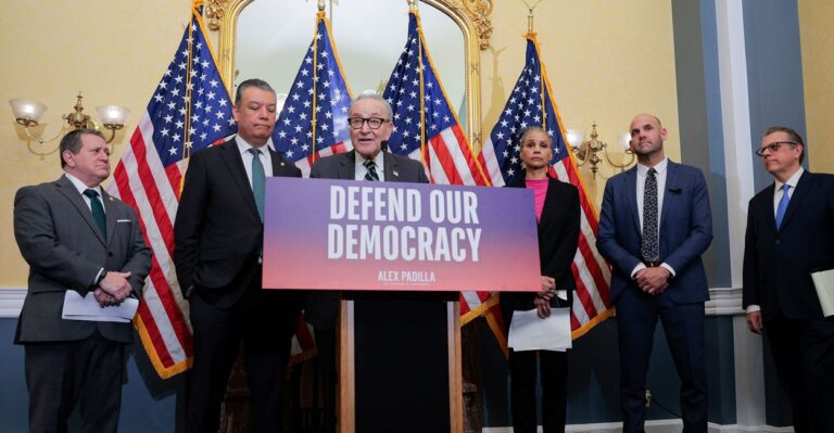 As SAVE America Act Stalls in Washington, States Take Election Integrity Into Their Own Hands