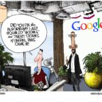 Cartoon: Google Bias Exposed