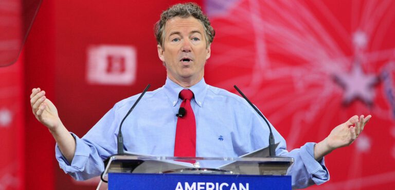 Rand Paul Tops CPAC Straw Poll for Third Year; Scott Walker Places Second