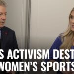 Lia Thomas Competitor Teams Up With Rand Paul to Protect Women's Sports From Transgender Activism