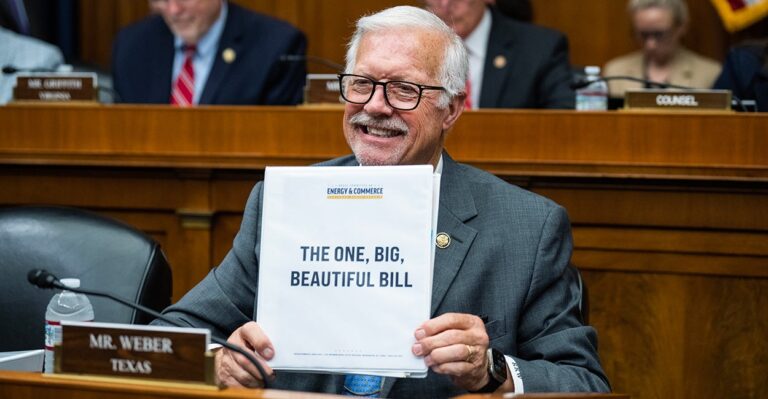 Democrats Defend Medicaid Coverage for Illegal Immigrants