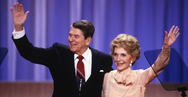How Reagan’s Five Little Words Helped Change a Nation