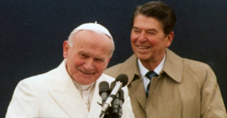 9 Photos of Past Popes’ Visits to the US