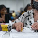 Georgia Recount a Test for Dominion Voting Systems’ Reliability
