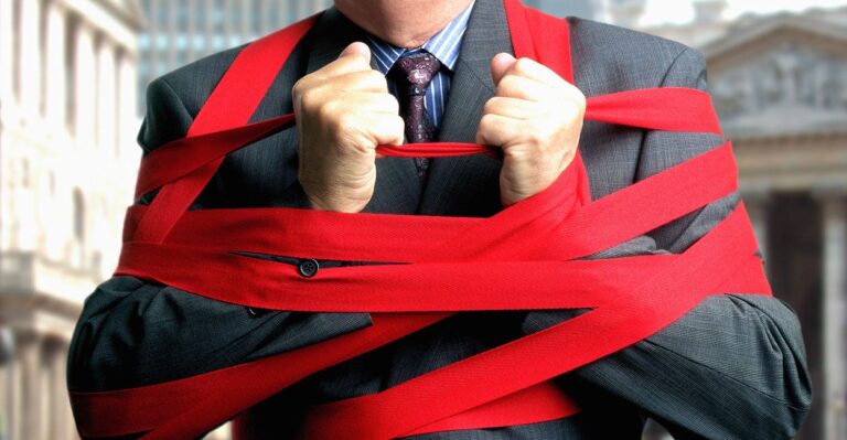 The Overreaching Power of the Bureaucracy Is Destroying Our Representative Government