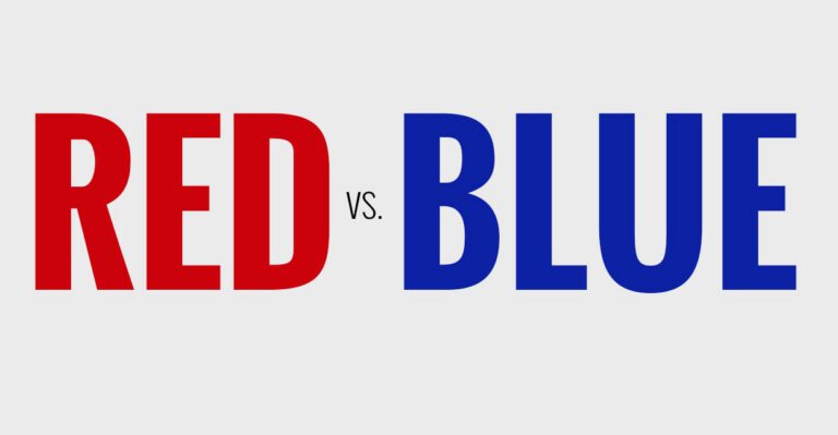 Study: Red States Give More to Charity Than Blue States