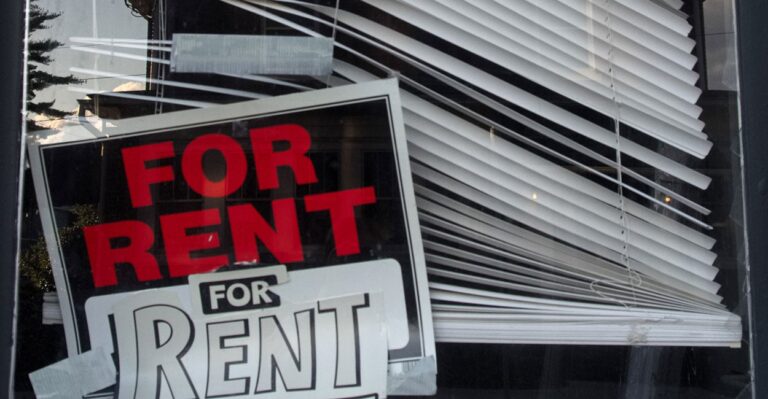 Biden Proposes Nationwide Rent Control