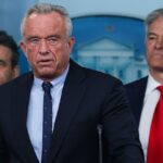 Secretary Kennedy Announces 'Most Significant Reset' to Food Pyramid