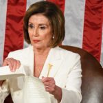 ‘Ripped Our Hearts Out’: SOTU Guest Whose Brother Was Murdered Reacts to Pelosi Ripping Up Speech