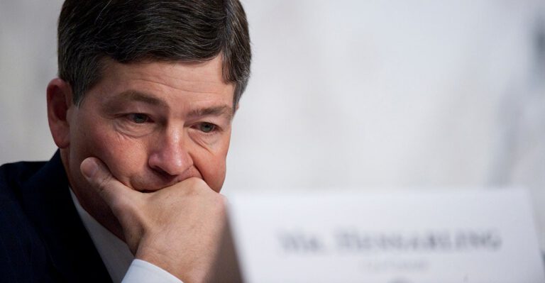 Main House Foe of Export-Import Bank ‘Swallows Hard’ at 9-Month Reprieve