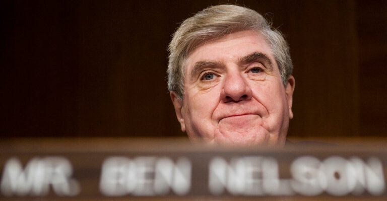 How One Senator’s Scheme Could Come Back to Haunt Obamacare