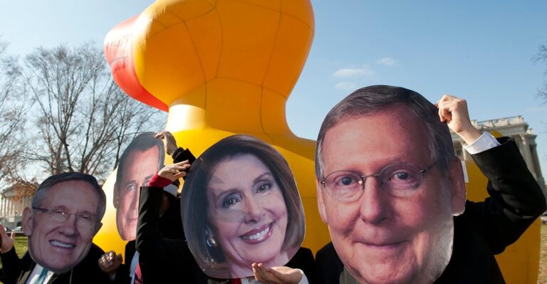 A Taxpayer’s Guide to the Lame-Duck Session