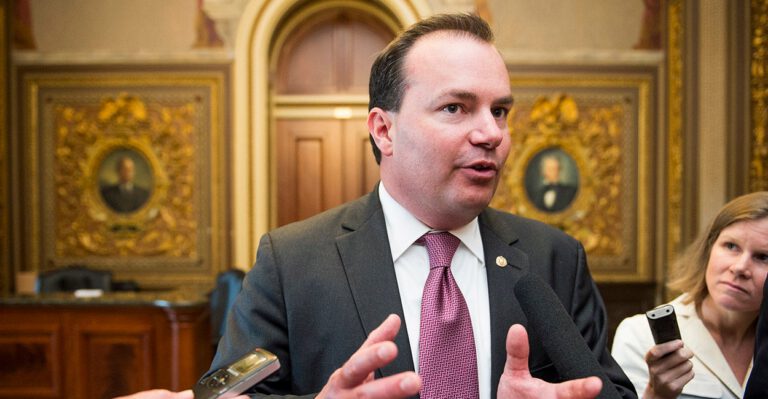 Mike Lee: ‘Some’ Senate Democrats Would Support Defund of Obama’s Immigration Action