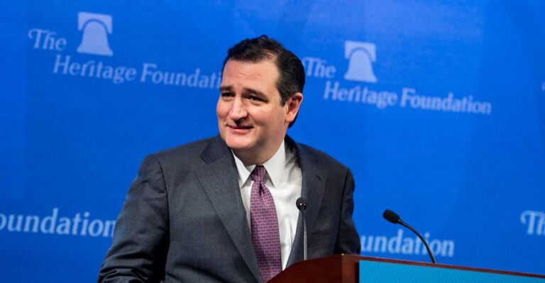 Ted Cruz on Obama’s Foreign Policy: ‘Weakness Is Provocative’