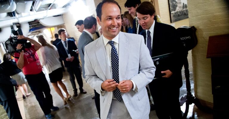 Meet the Lawmaker Picked to Produce a Conservative Alternative to Obama’s Budget