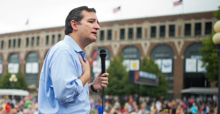 Cruz: ‘Tragic,’ ‘Indefensible’ That Supreme Court Chose to Not Hear Marriage Cases