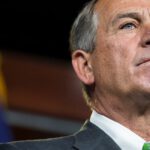 The 9 Republicans Opposing House Speaker John Boehner