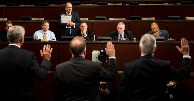 Embassy Security Remains Problematic as Benghazi Select Committee Convenes Second Hearing