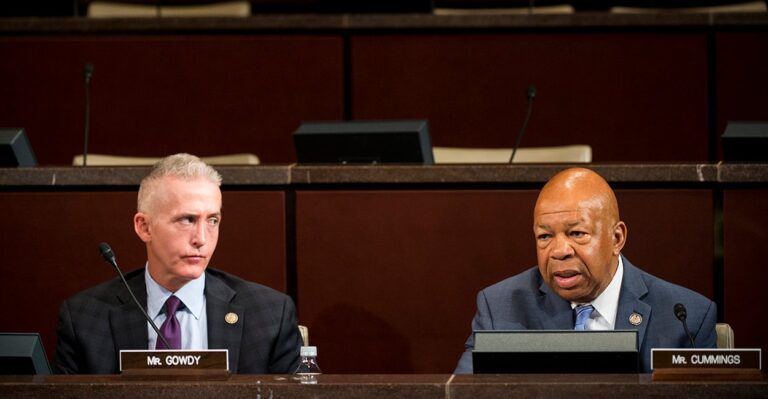 Federal Agencies Stonewall House Committee’s Benghazi Investigation