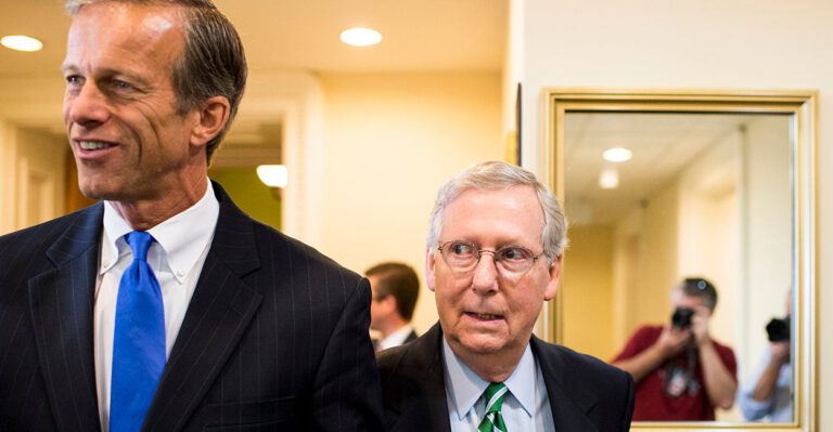 House-Passed Immigration Plan Gets Bitter Response at GOP’s Hershey Retreat