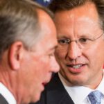 This Tea Party Newcomer Is in Thick of Fight to Replace House Speaker