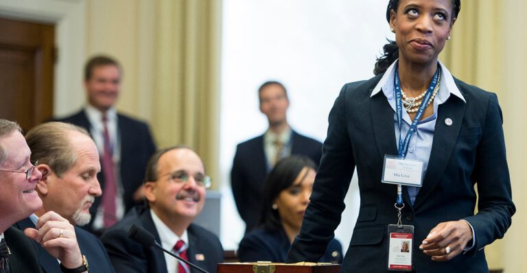 Taxpayers on the Hook for Congressional Office Swap