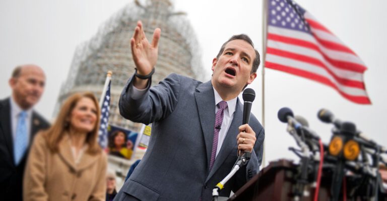 Conservatives Train Fire on Government ‘Land Grab’ in Key Defense Bill