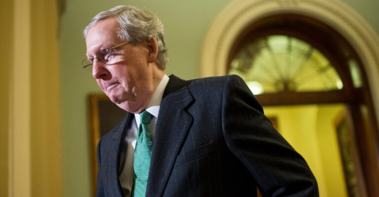 What Republicans Have at Stake in Senate Rules on Filibustering President’s Nominees