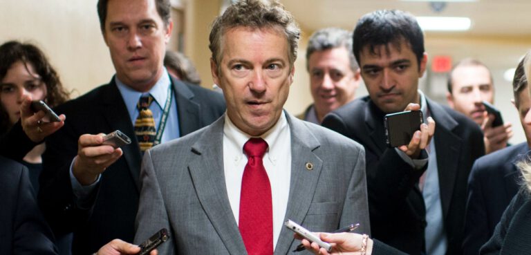 Rand Paul Celebrates Festivus With List of Grievances, Hints at 2016