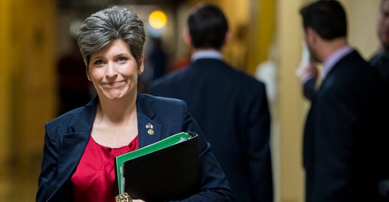 What You Need to Know About Joni Ernst, the Iowa Senator Giving the Republican Response to the State of the Union