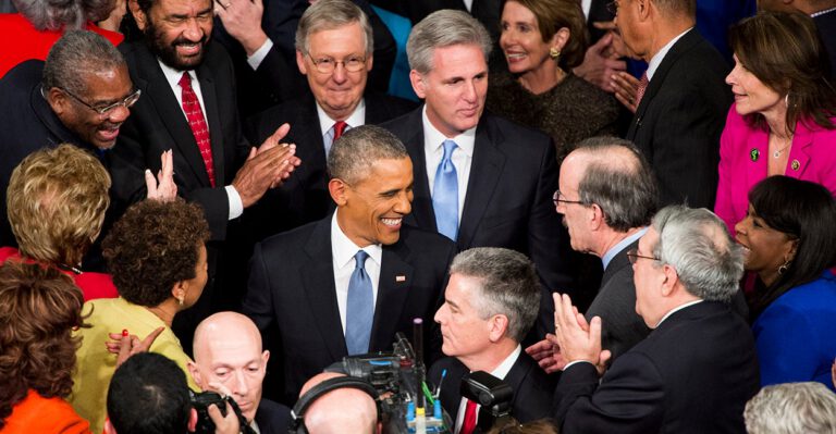 The Surprising Proposals in Obama’s State of the Union
