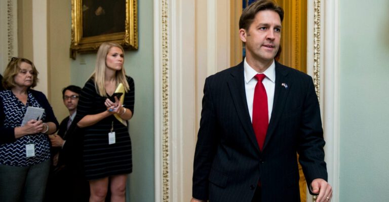 Sen. Ben Sasse: Conservatives Don’t Need a ‘Republican Barack Obama’