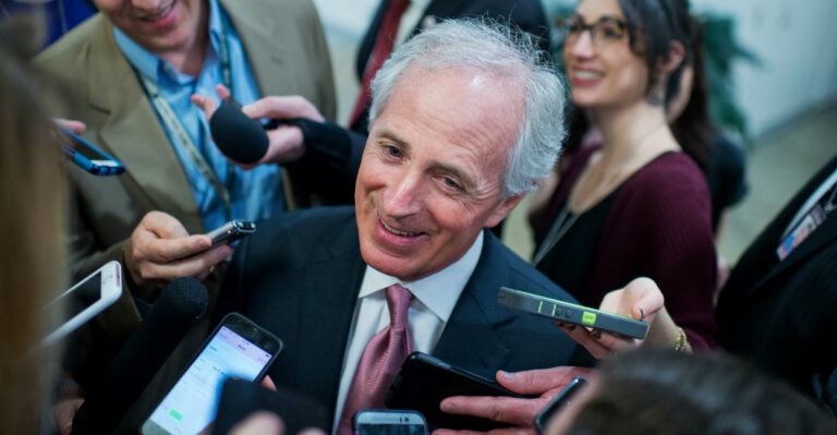 Establishment Senators Push GOP Unity Ahead of Conservative Values