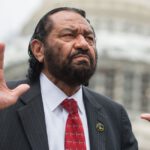 Evidence of Crimes Irrelevant to Impeaching Trump, a Texas Democrat Insists