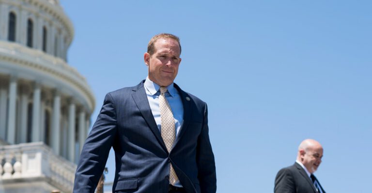 Lawmaker Says Congress Will ‘Have to Be on Our Toes’ After Failing to Scrap $900 Million ‘Earmark’